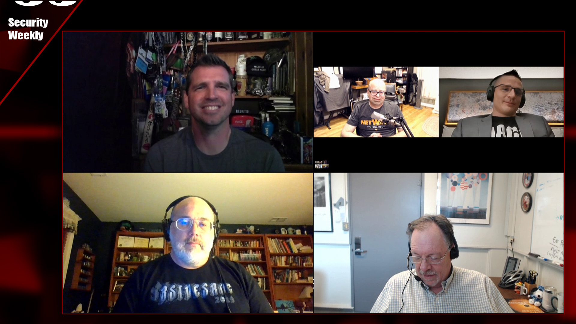 Balance of Power - PSW #642