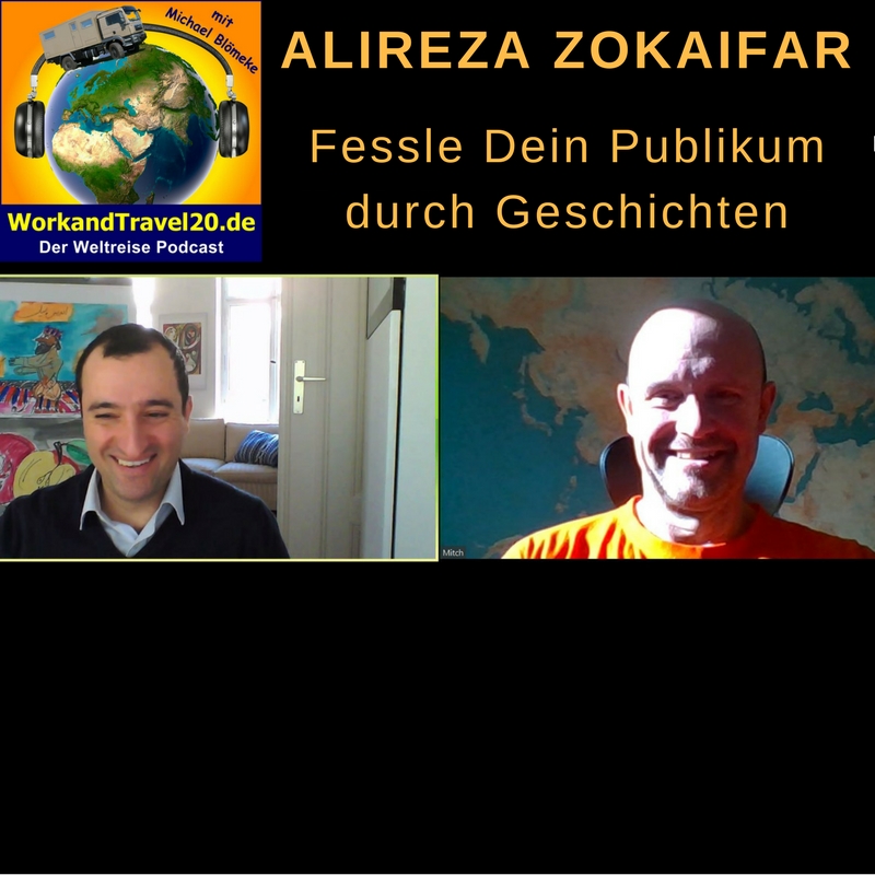 WorkandTravel20.de der Weltreise Podcast
