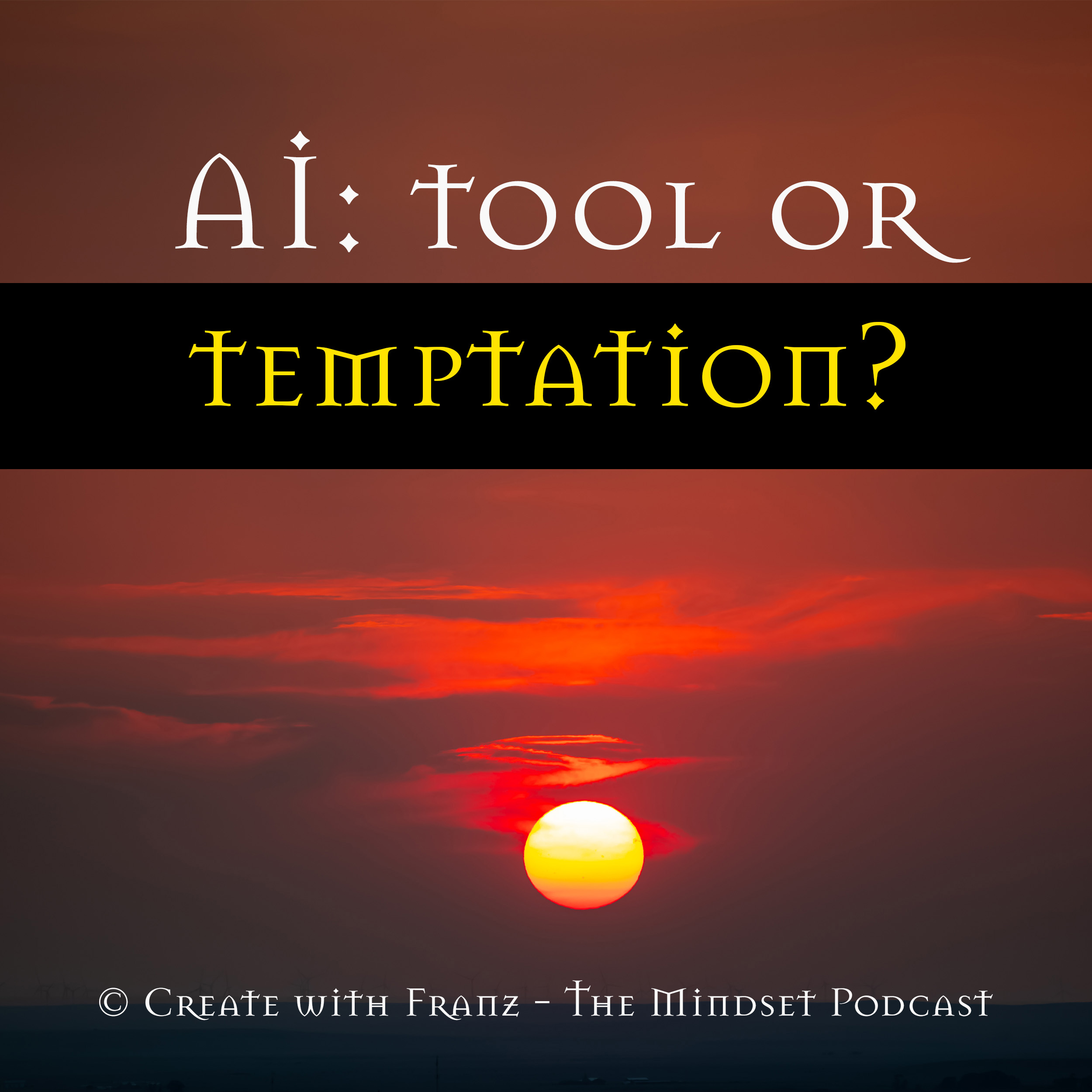 AI: Tool or Temptation? A spiritual view