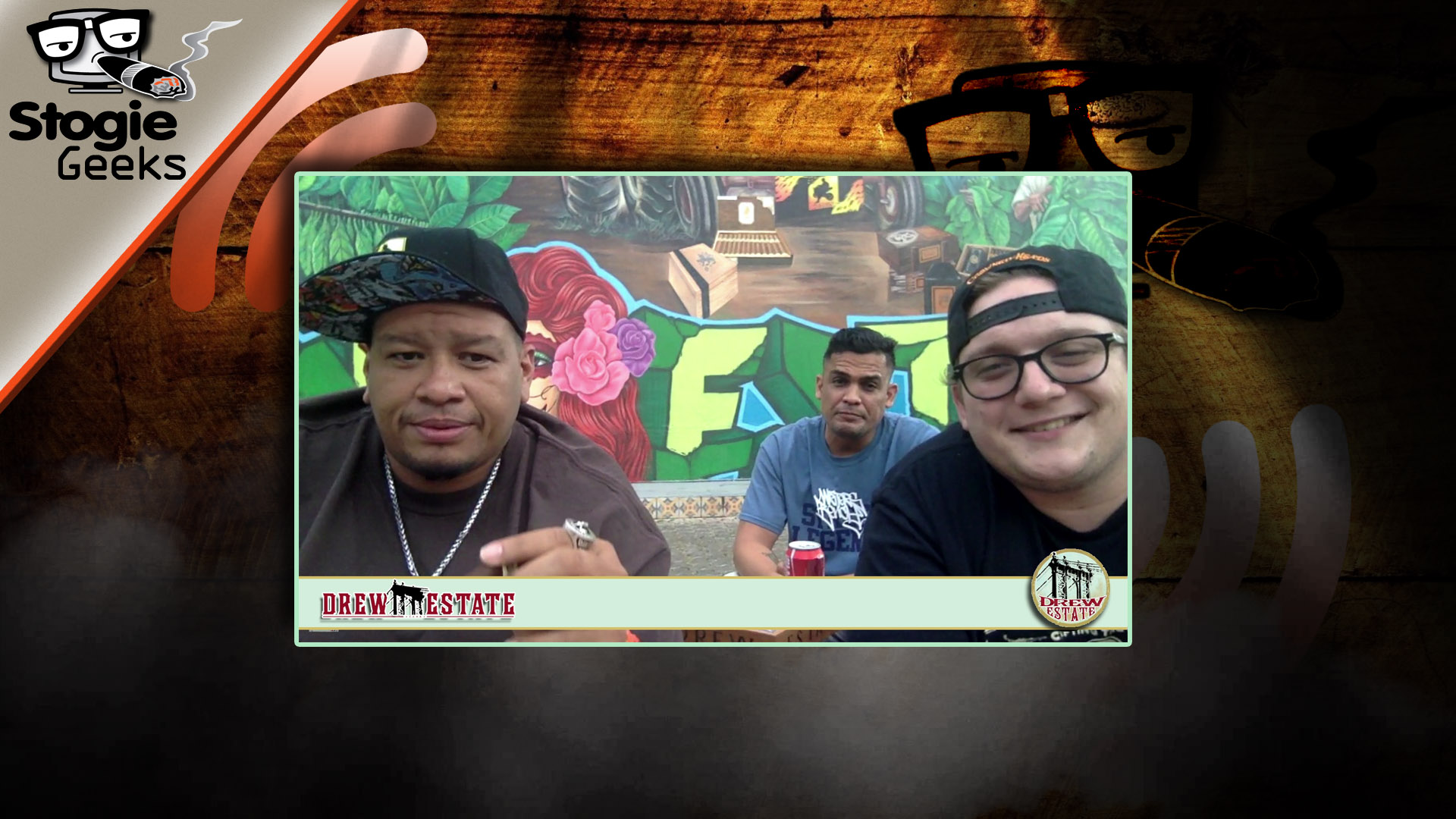 The Stogie Geeks Cigar Podcast