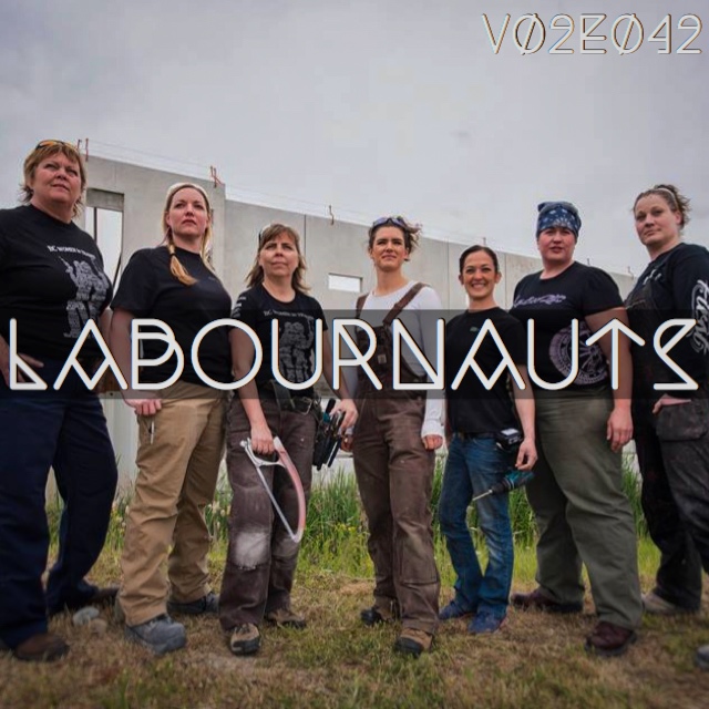 Episode 42 - “Women in Trades” Episode 42 - “Women in Trades”