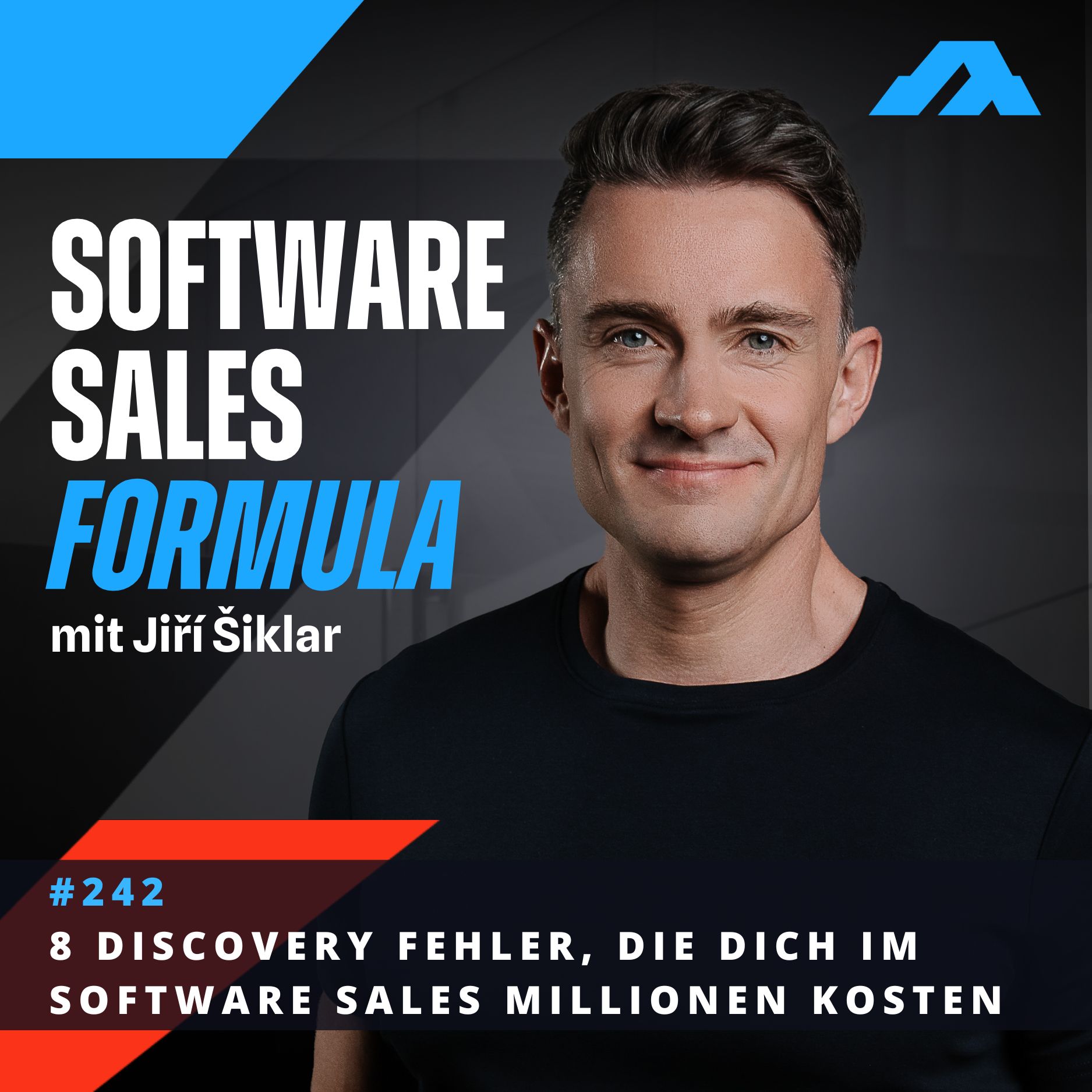 Software Sales Formula (ehem. DEAL Podcast) | IT & SaaS Vertrieb mit Jiri Siklar