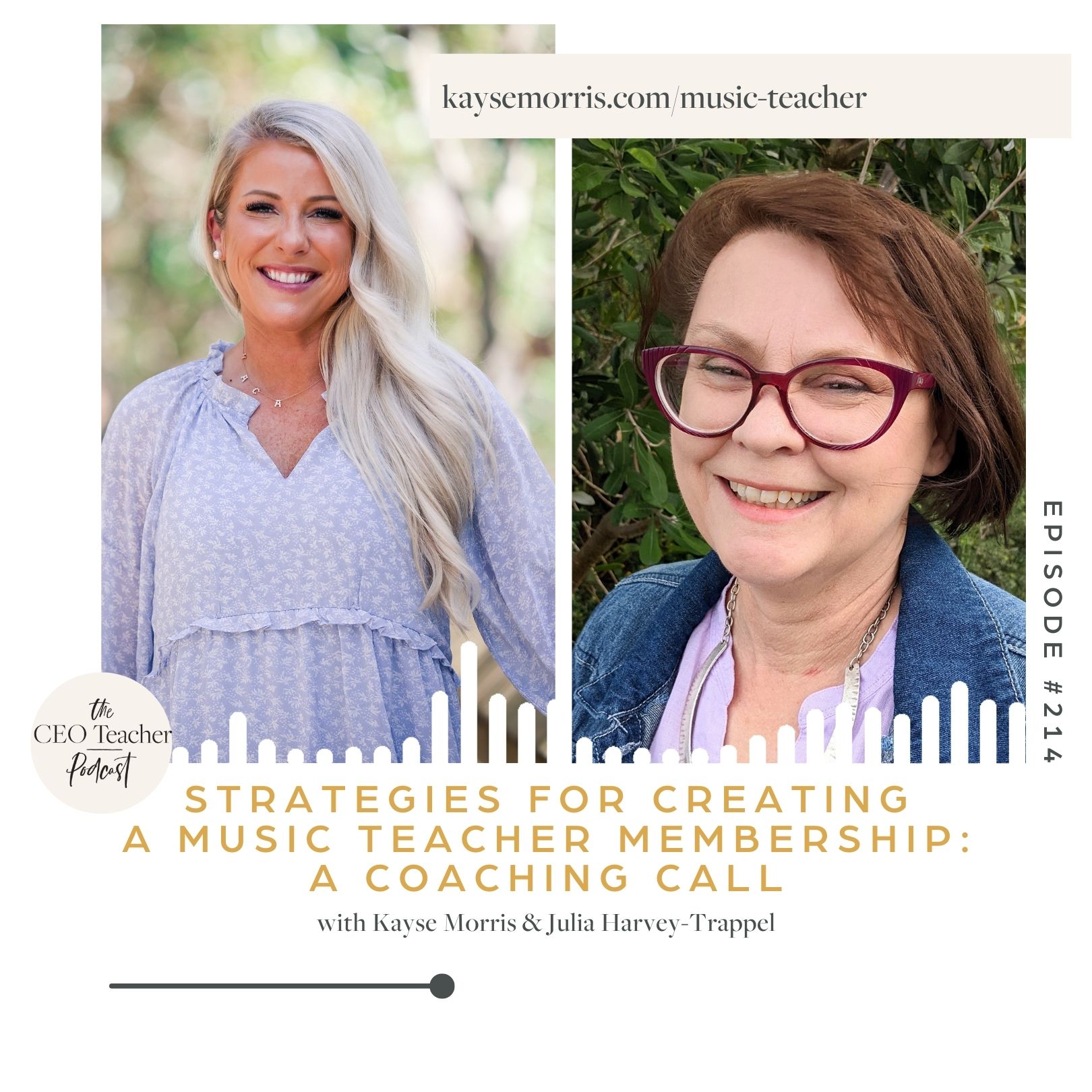 The CEO Teacher Podcast