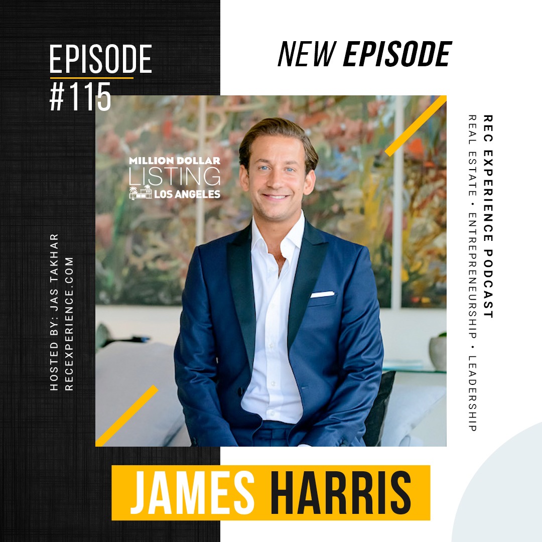 #115 - James Harris - Million Dollar Listing L.A. #115 - James Harris - Million Dollar Listing L.A.
