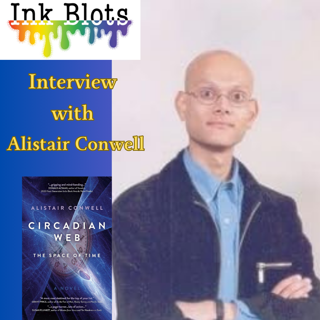 Alistair Conwell | Circadian Web: The Space of Time