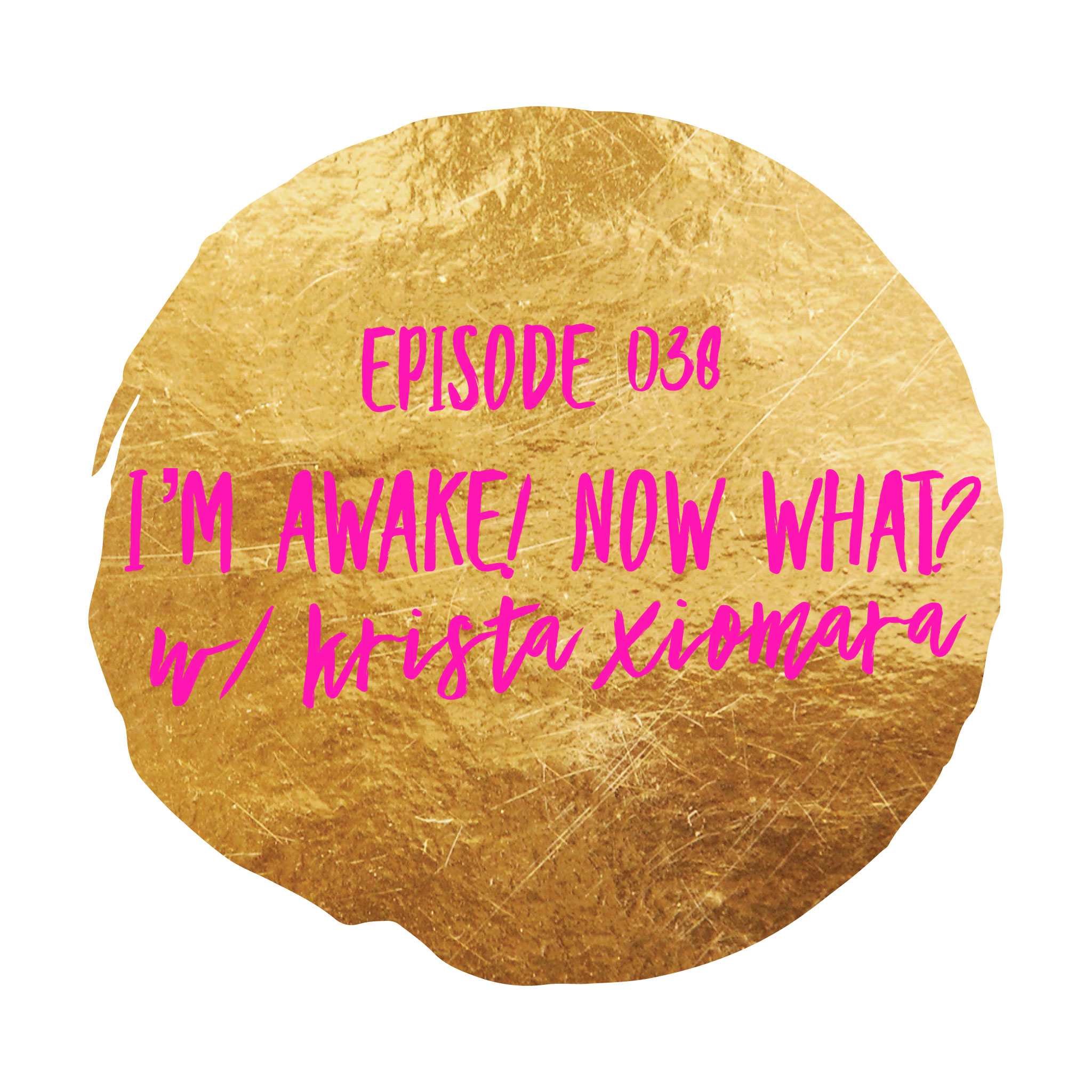 Messy, Luminous, Being Podcast