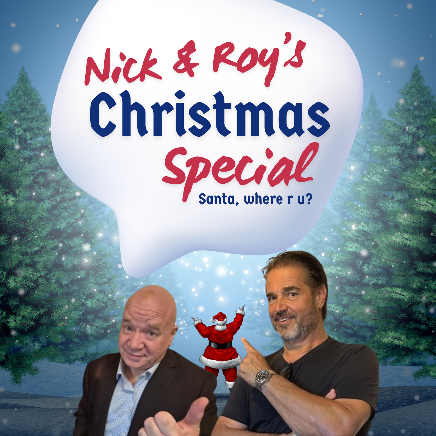 Totally Useless Information Christmas 2025