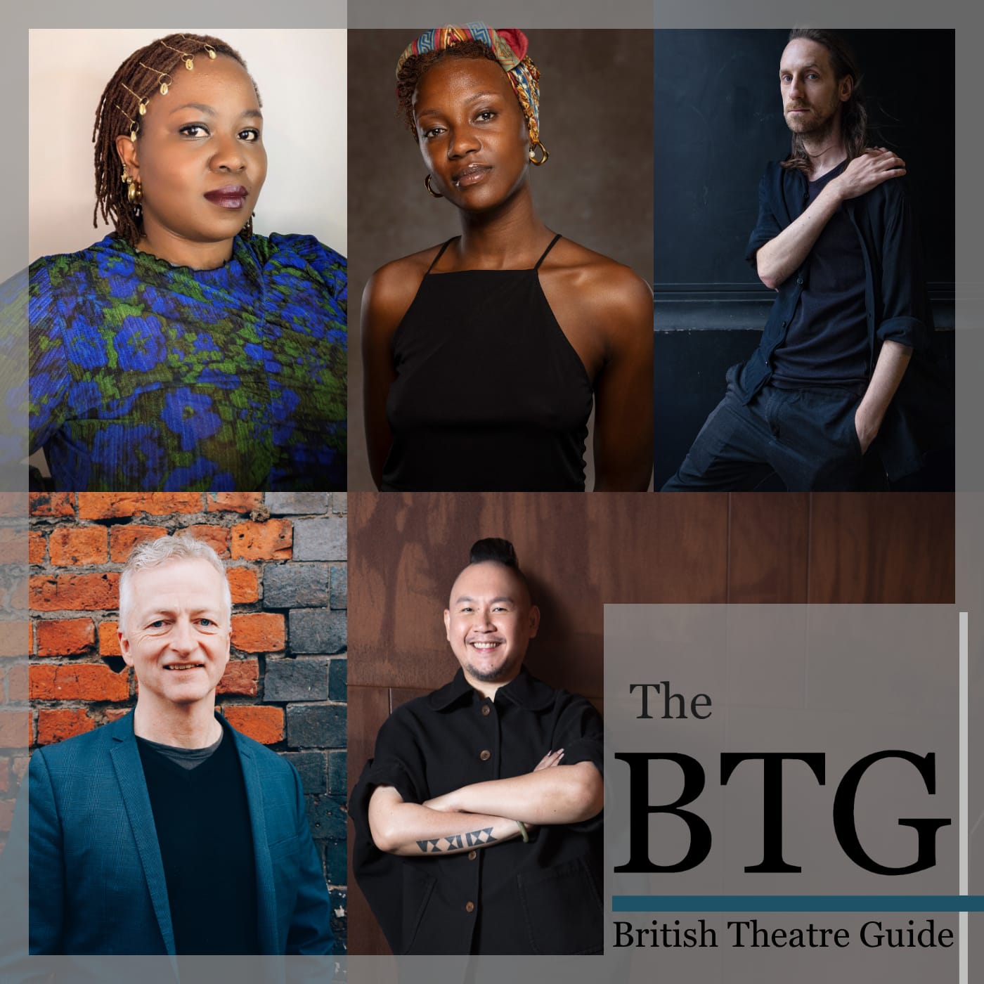 British Theatre Guide podcast