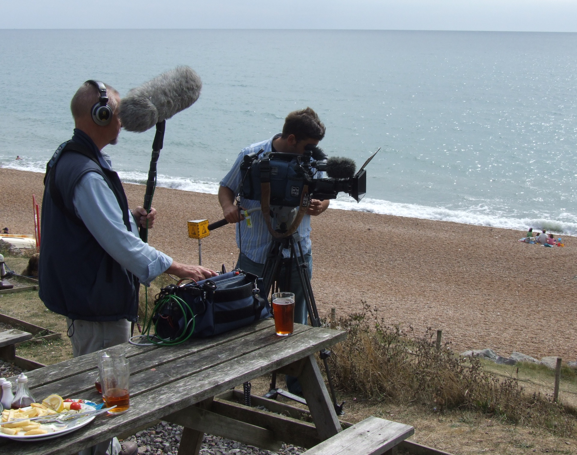 Life in the Time of Covid - Short Story 3 - The TV Guru