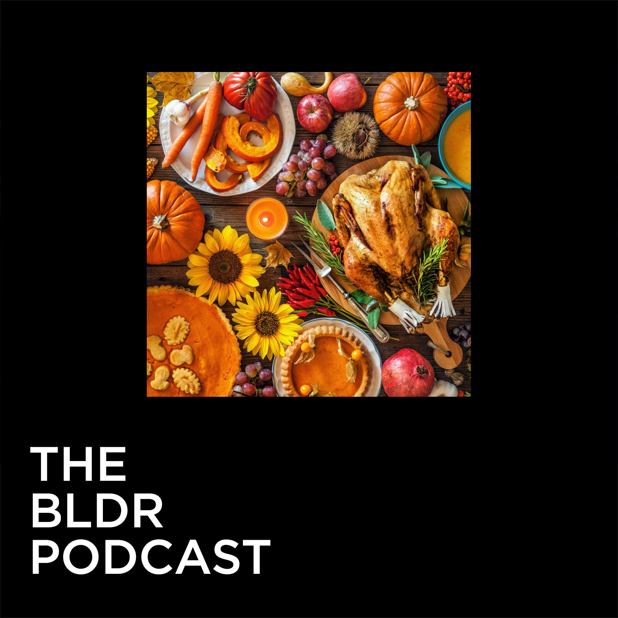 The BLDR Podcast