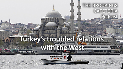 Turkey’s troubled relations with the West