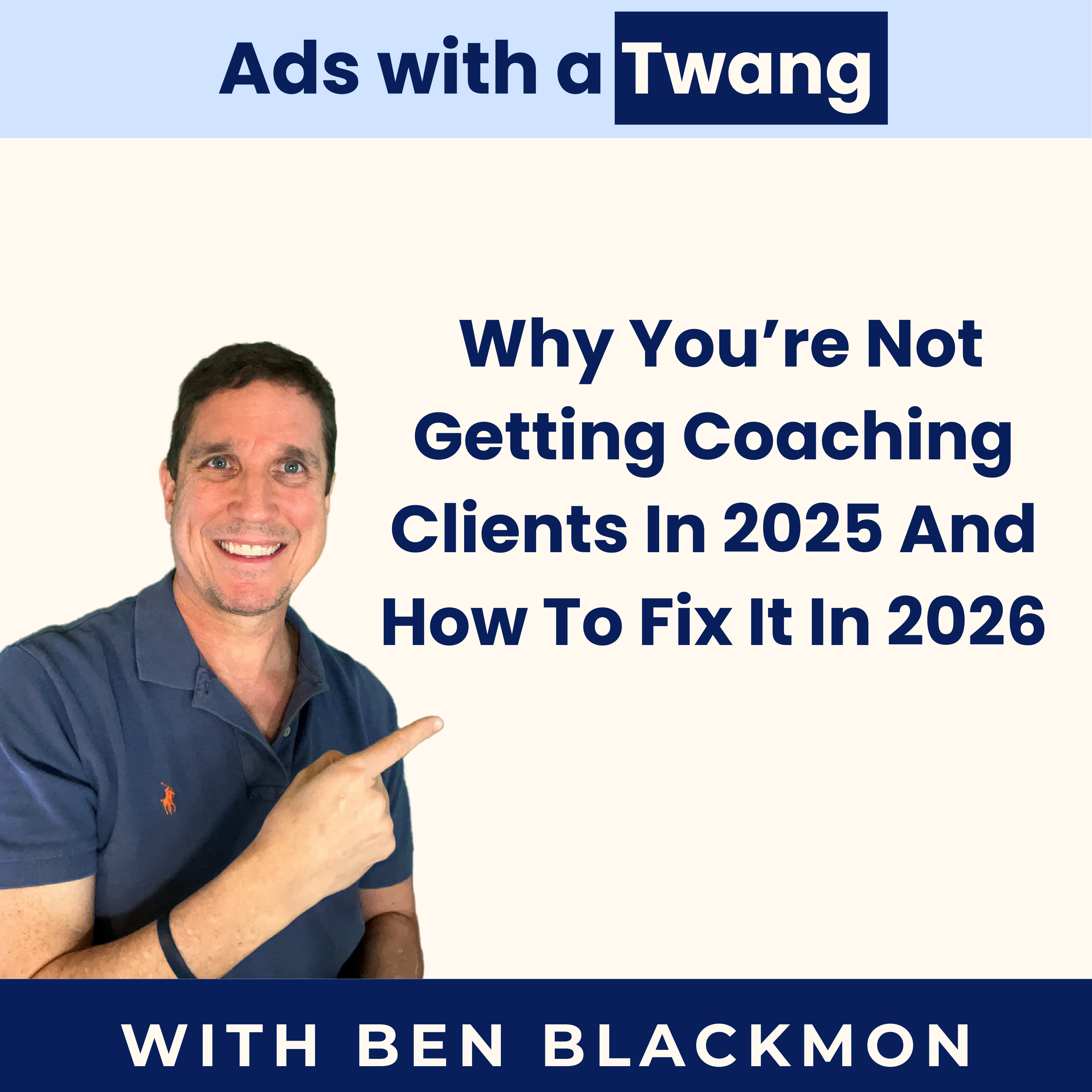Why You're Not Getting Coaching Clients In 2025 And How To Fix It In 2026