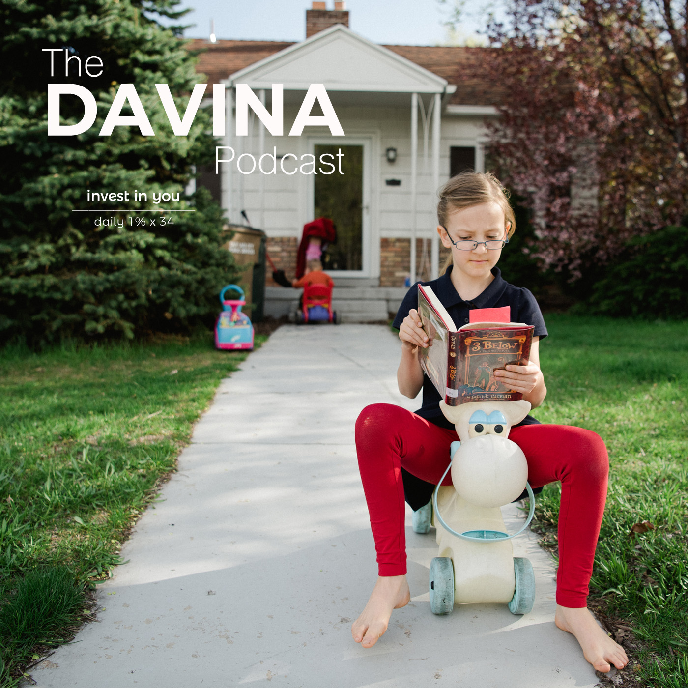 The Davina Podcast
