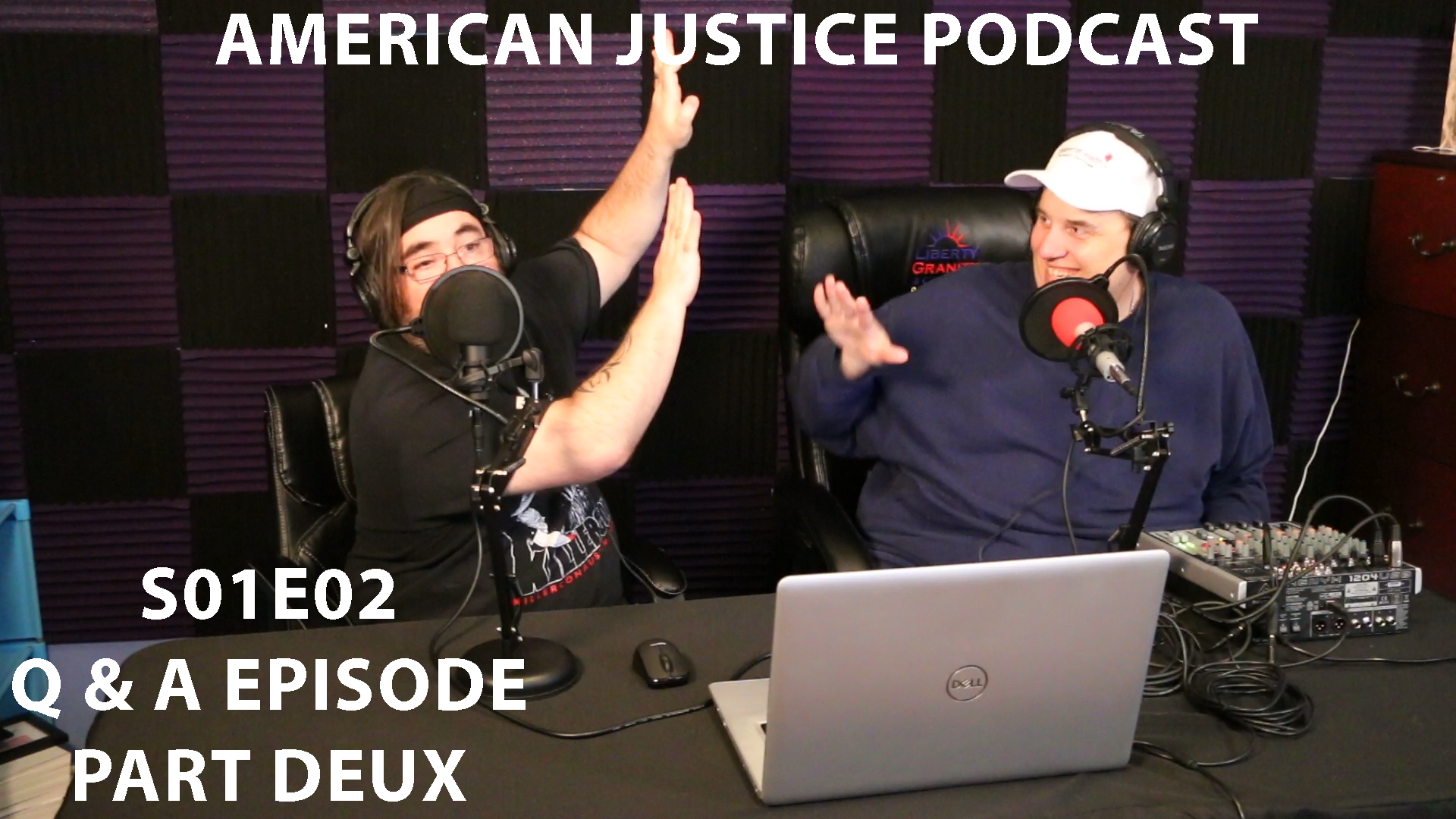 American Justice Podcast