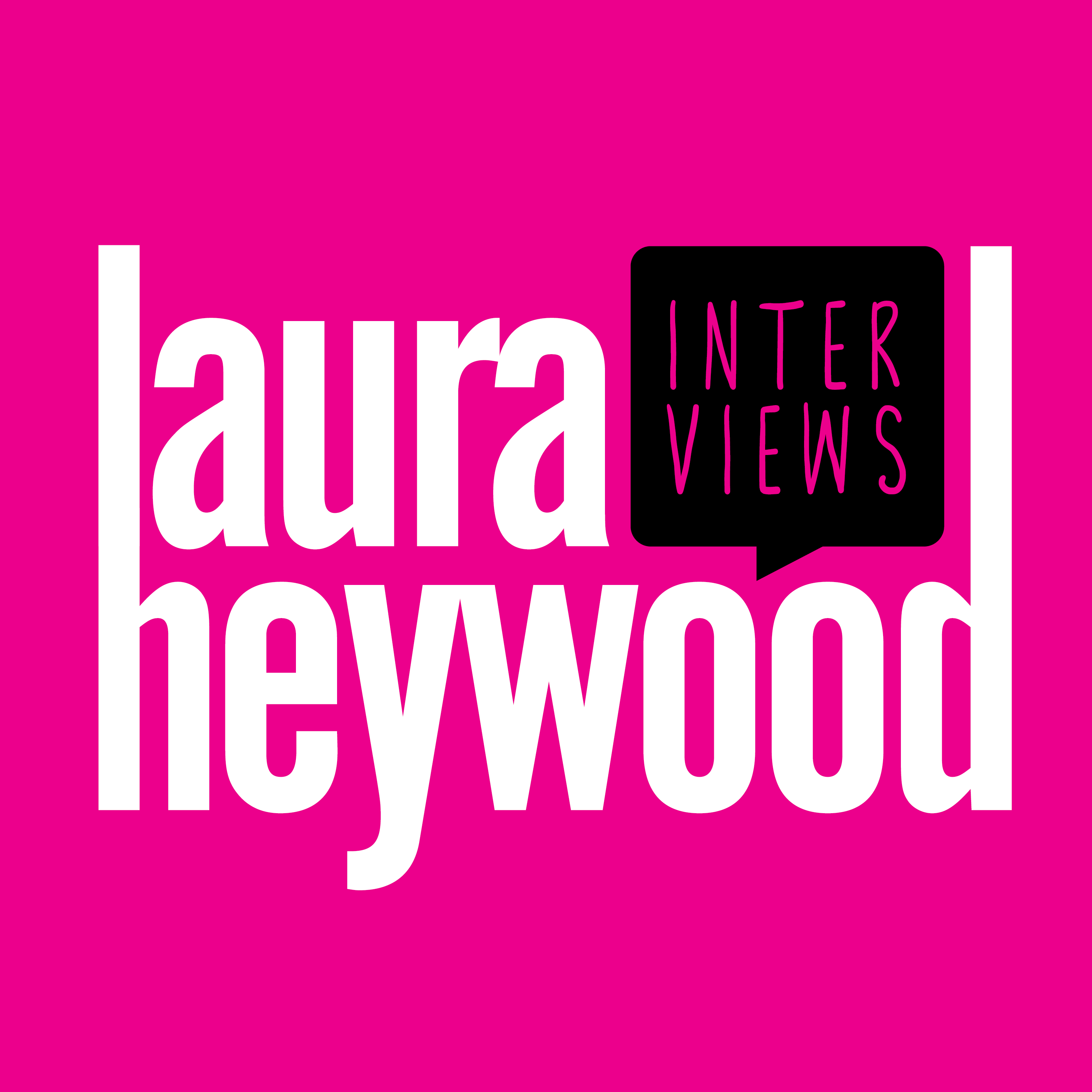 Laura Heywood Interviews Kelly AuCoin