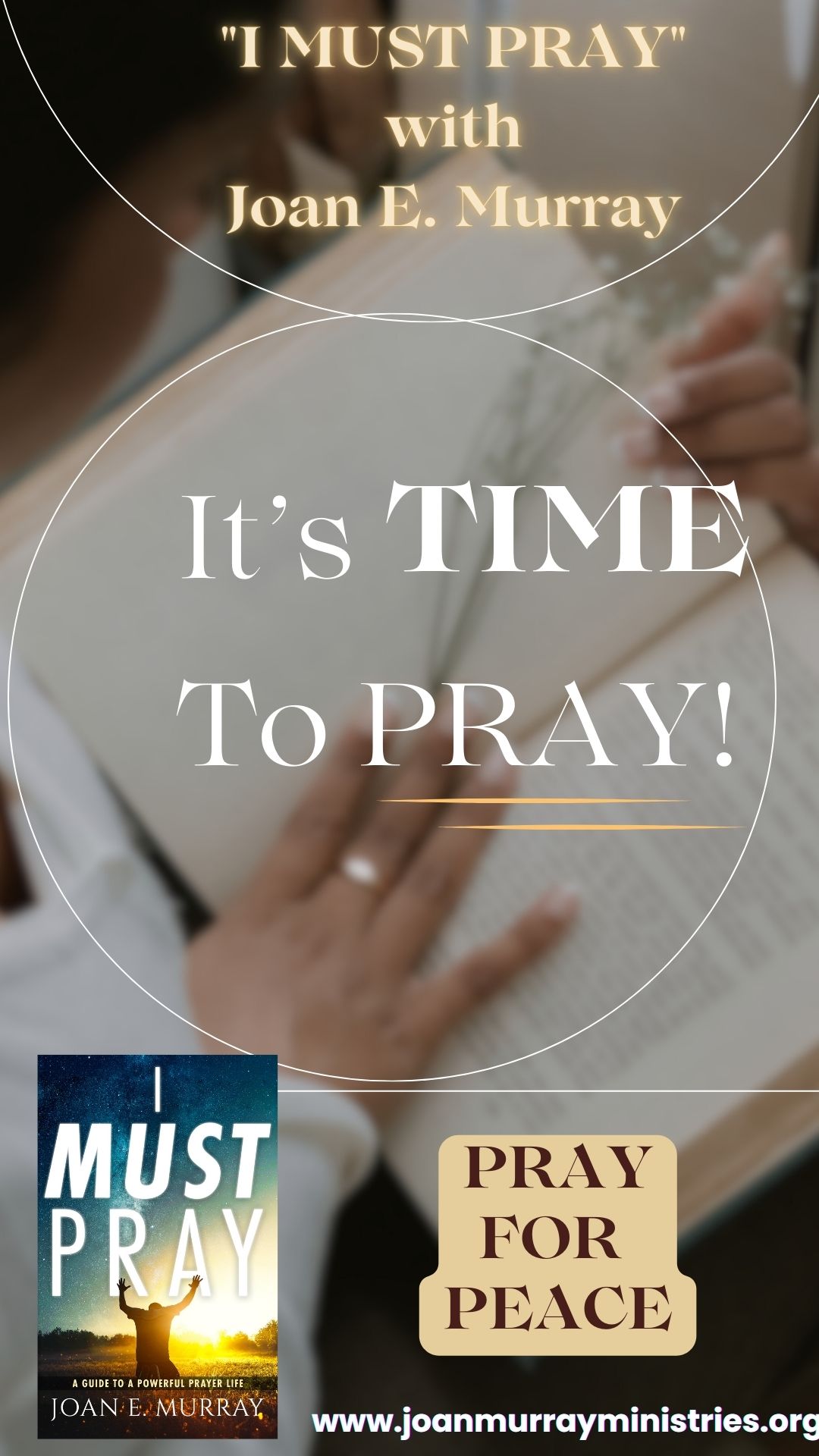 PRAY FOR PEACE