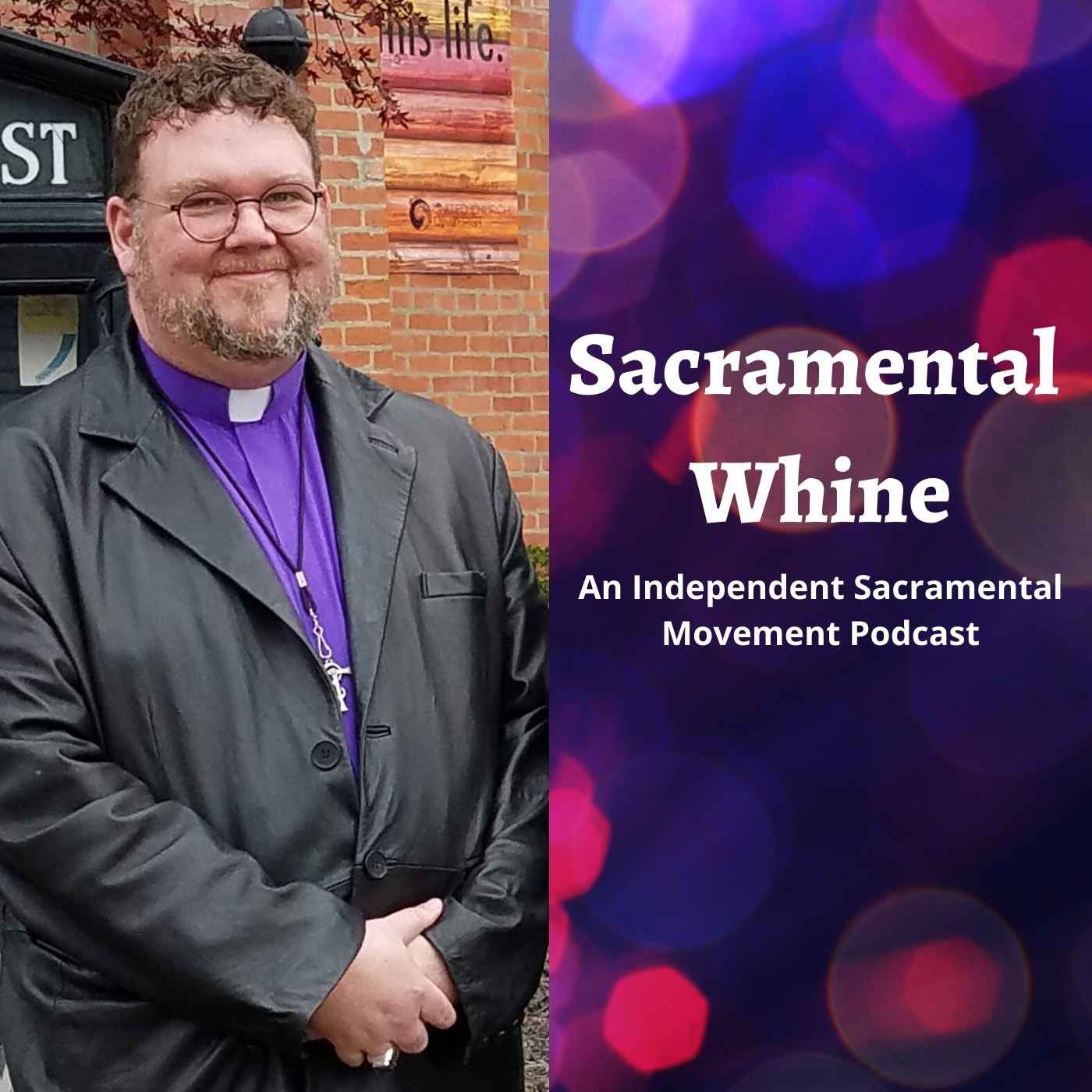 Sacramental Whine