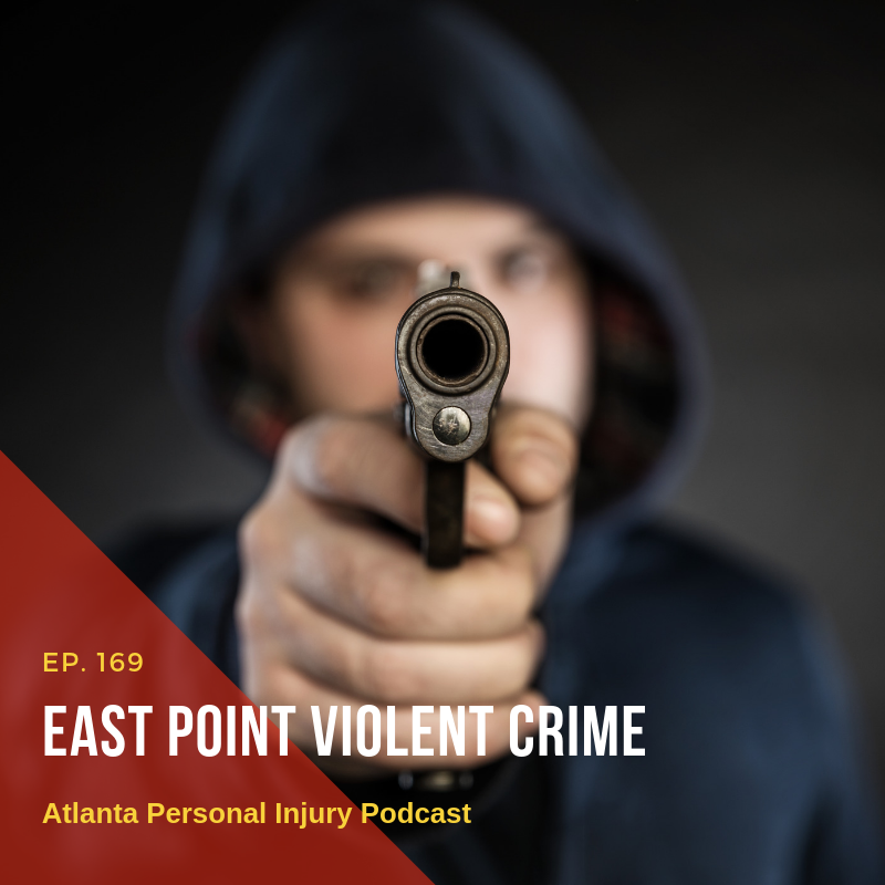 Atlanta Personal Injury Lawyer Podcast