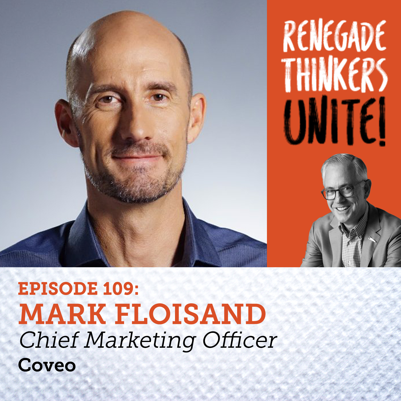 109: How Coveo’s CMO is ‘Making Business Personal’ with Account-Based Marketing