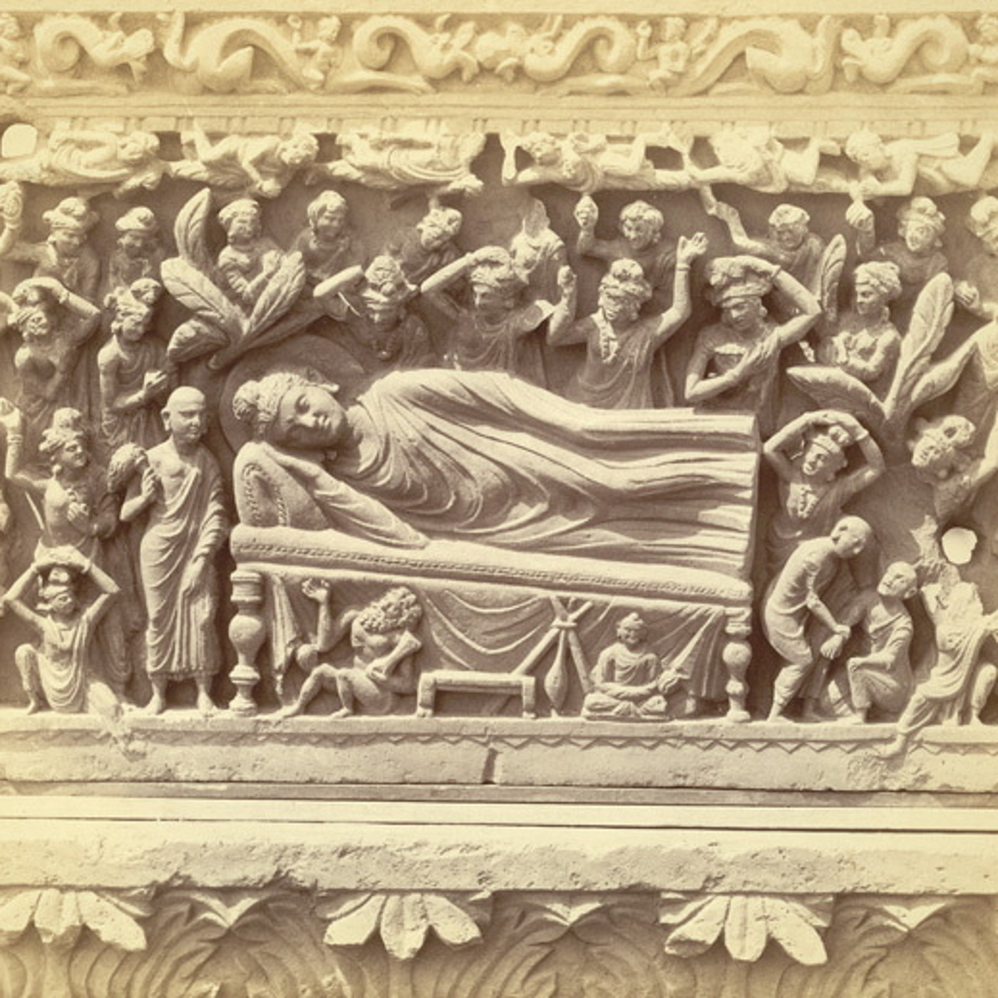 Life of Shakyamuni Buddha Part 2: Spiritual Struggle, Enlightenment, Teaching, and Death