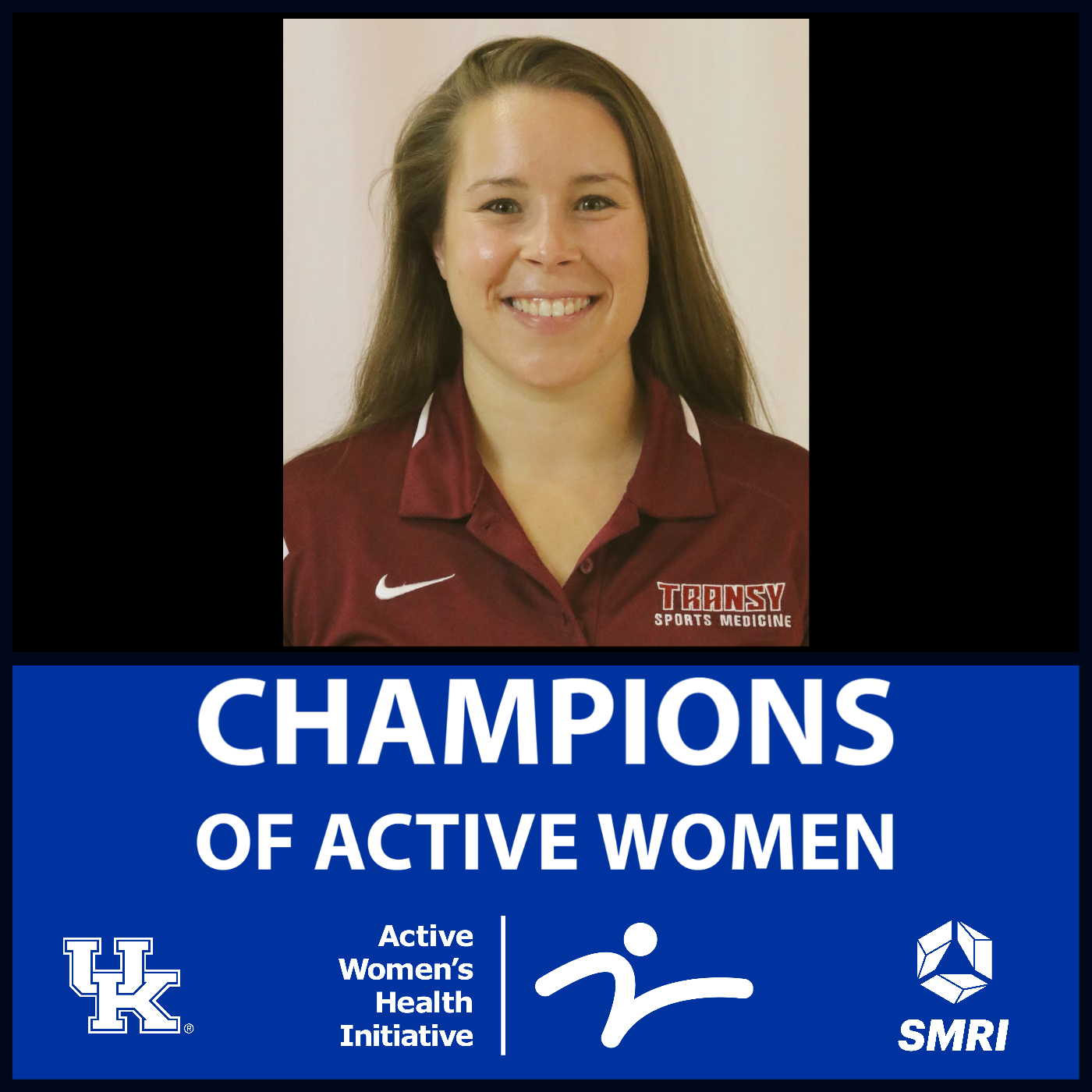 Champions of Active Women
