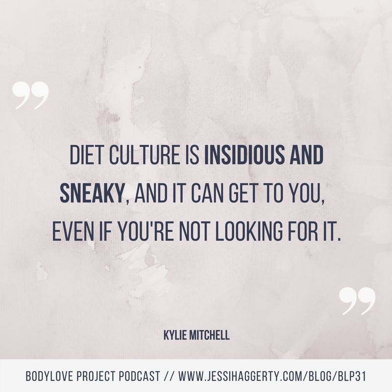 The BodyLove Project with Jessi Haggerty