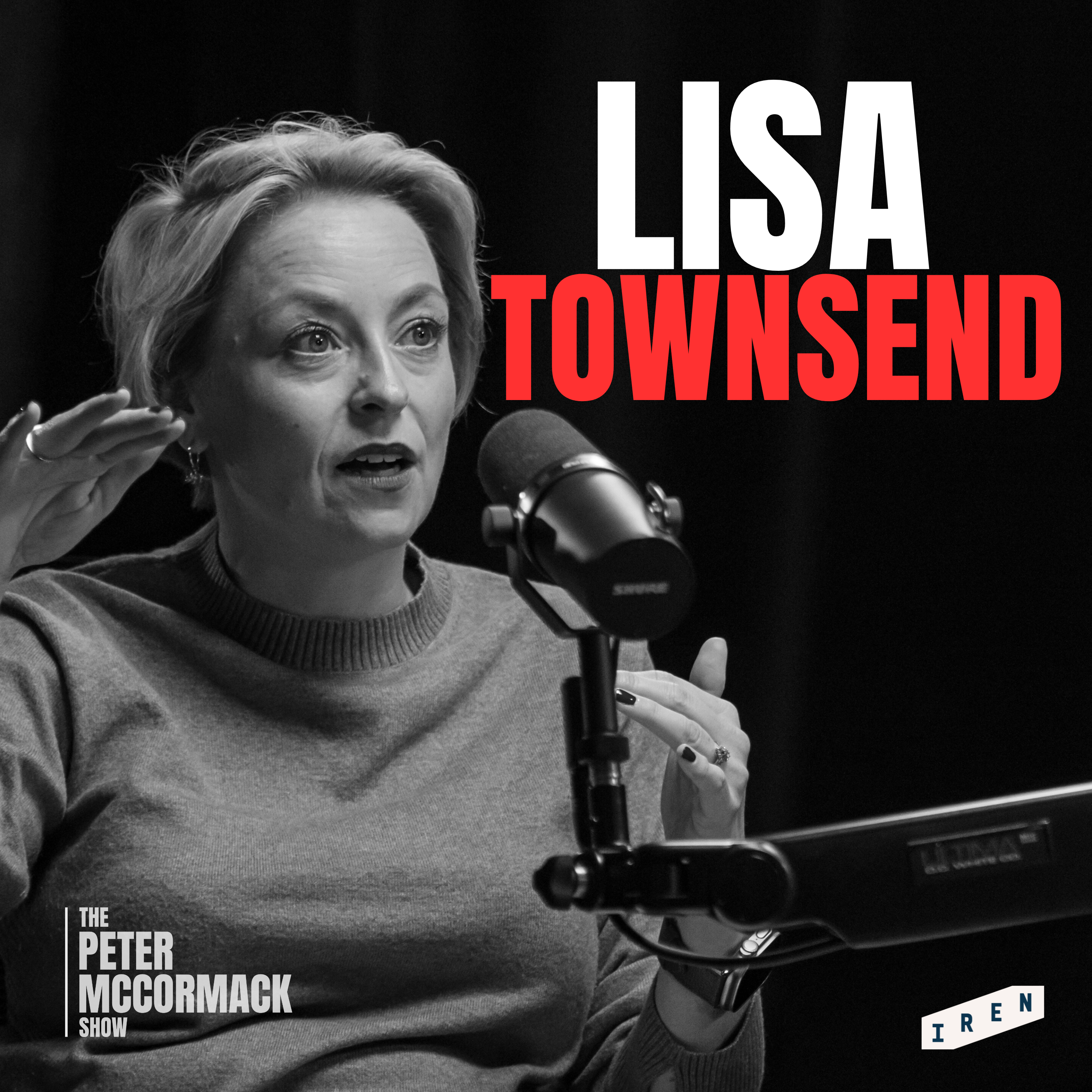 #120 - Lisa Townsend - Common-sense Policing: Drugs, Gangs and Hurty Words