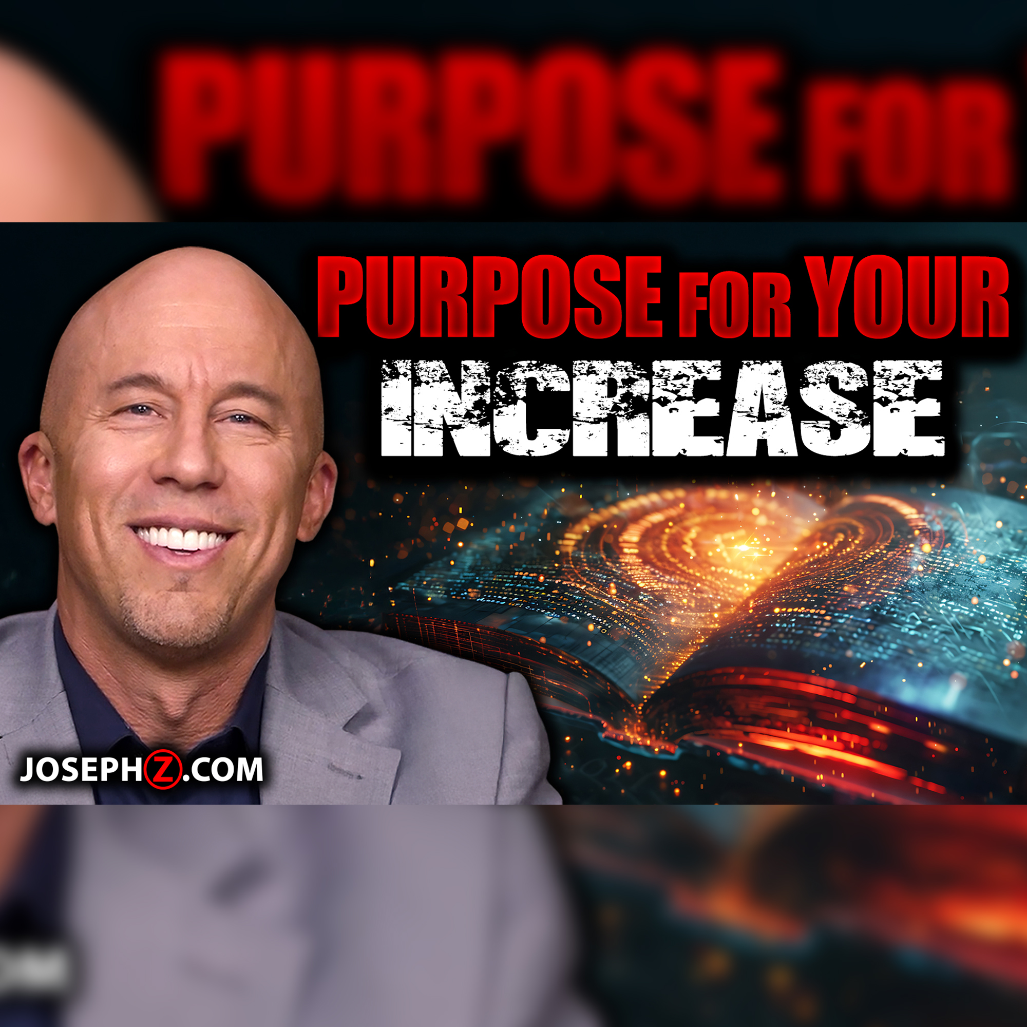 Increase is About Others | Voice of God with Joseph Z