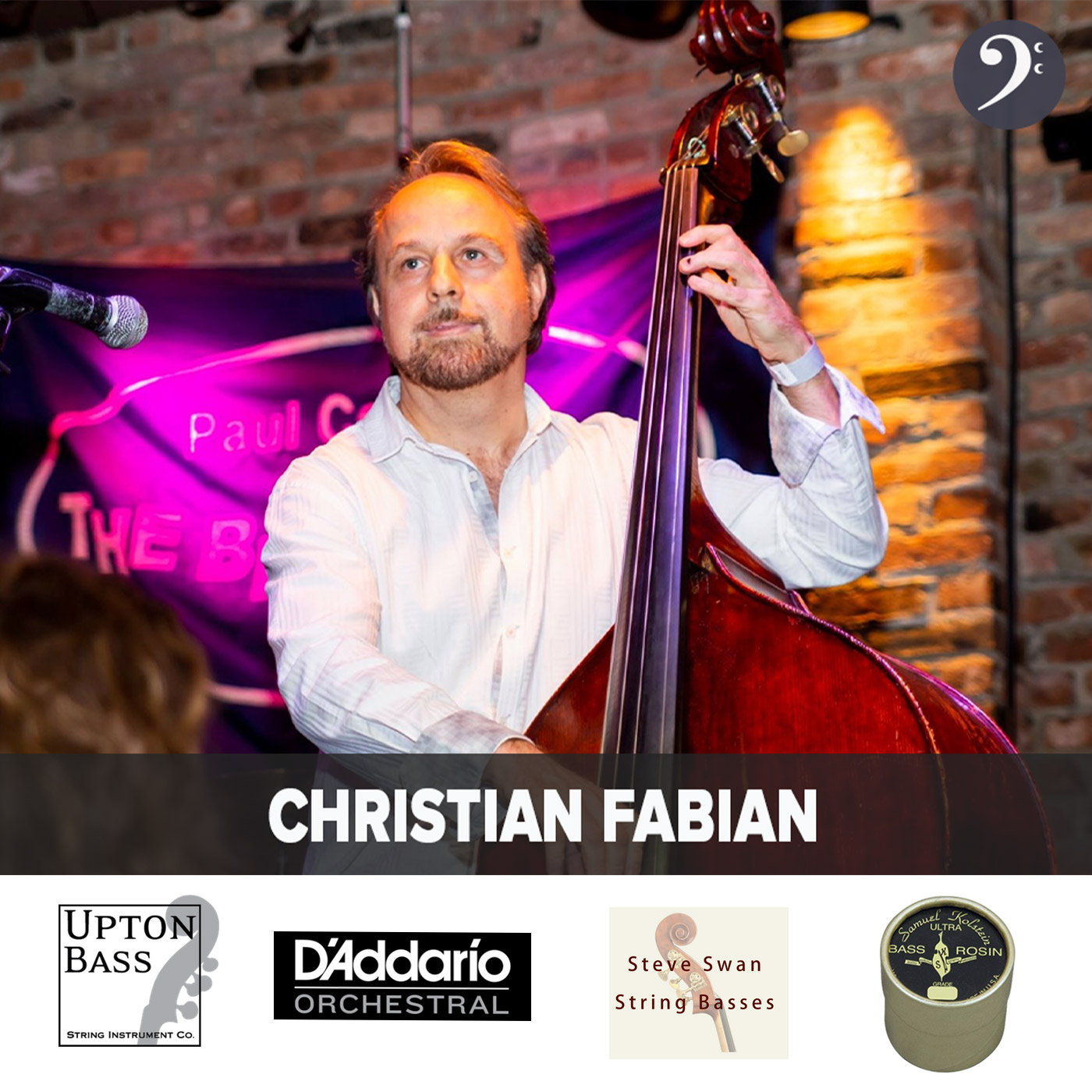 Contrabass Conversations