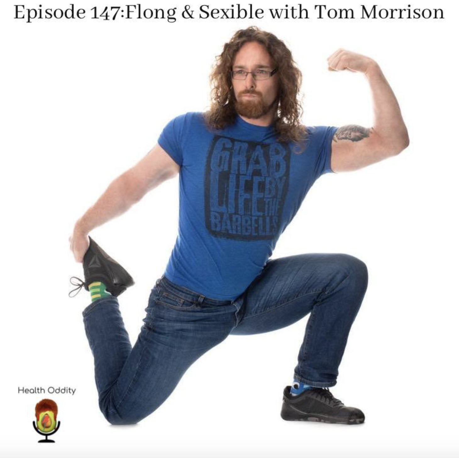 #147 Flong & Sexible with Tom Morrison