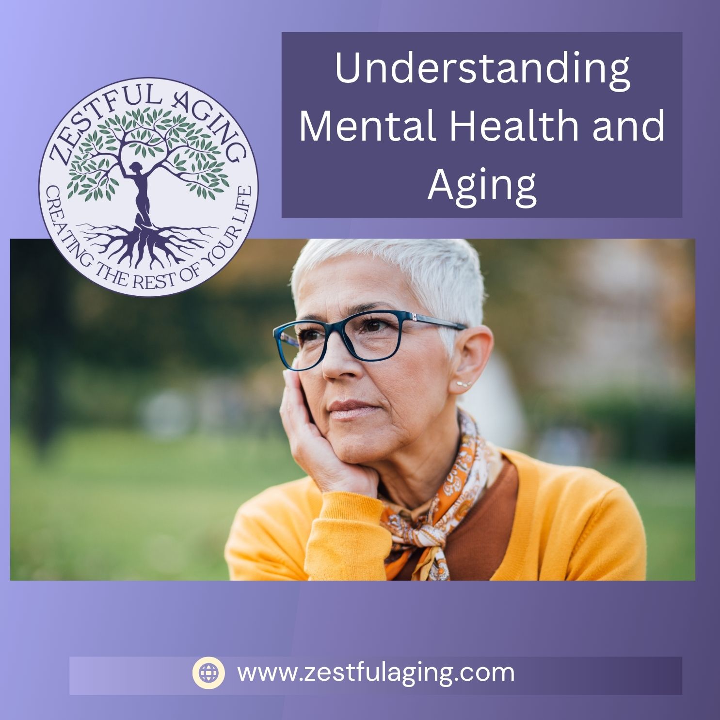 Understanding Mental Health and Aging