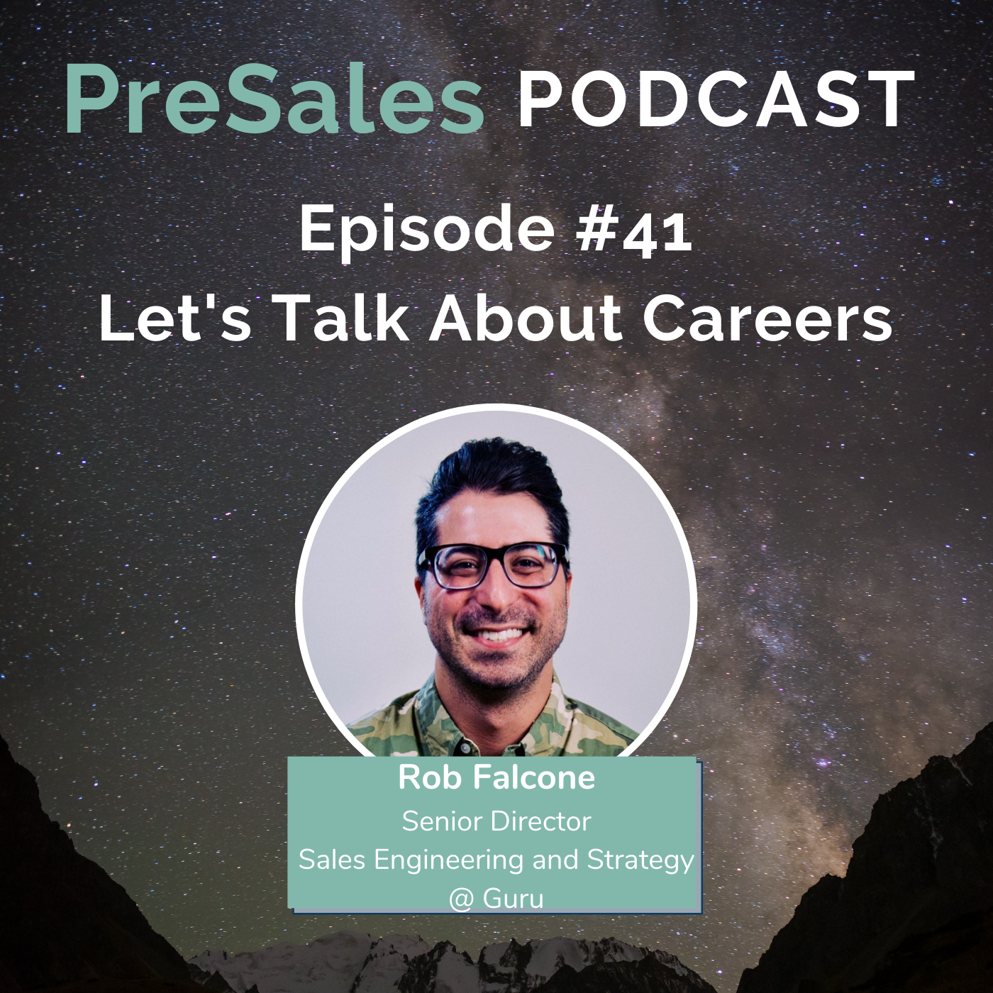 Presales Podcast by Presales Collective