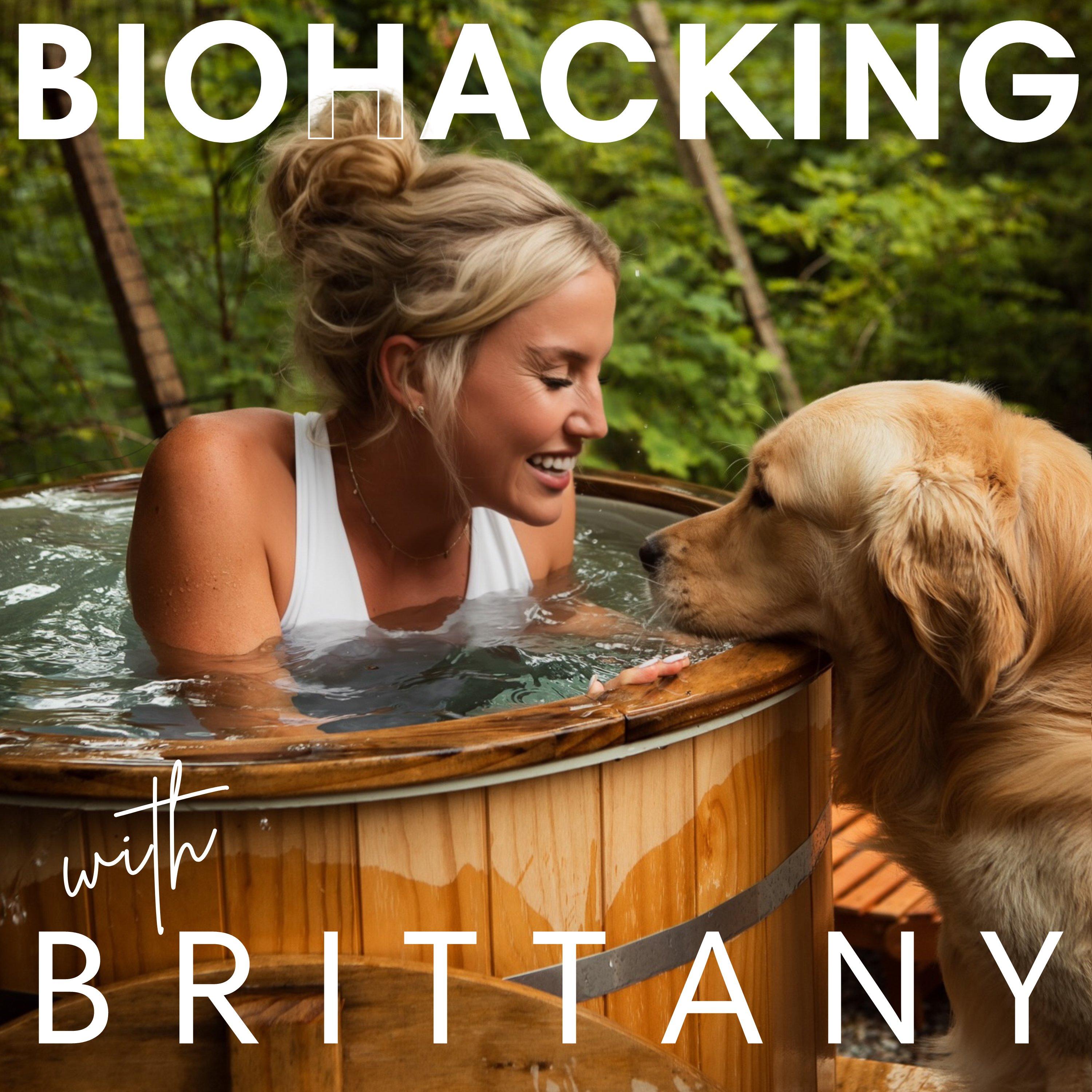 Biohacking with Brittany