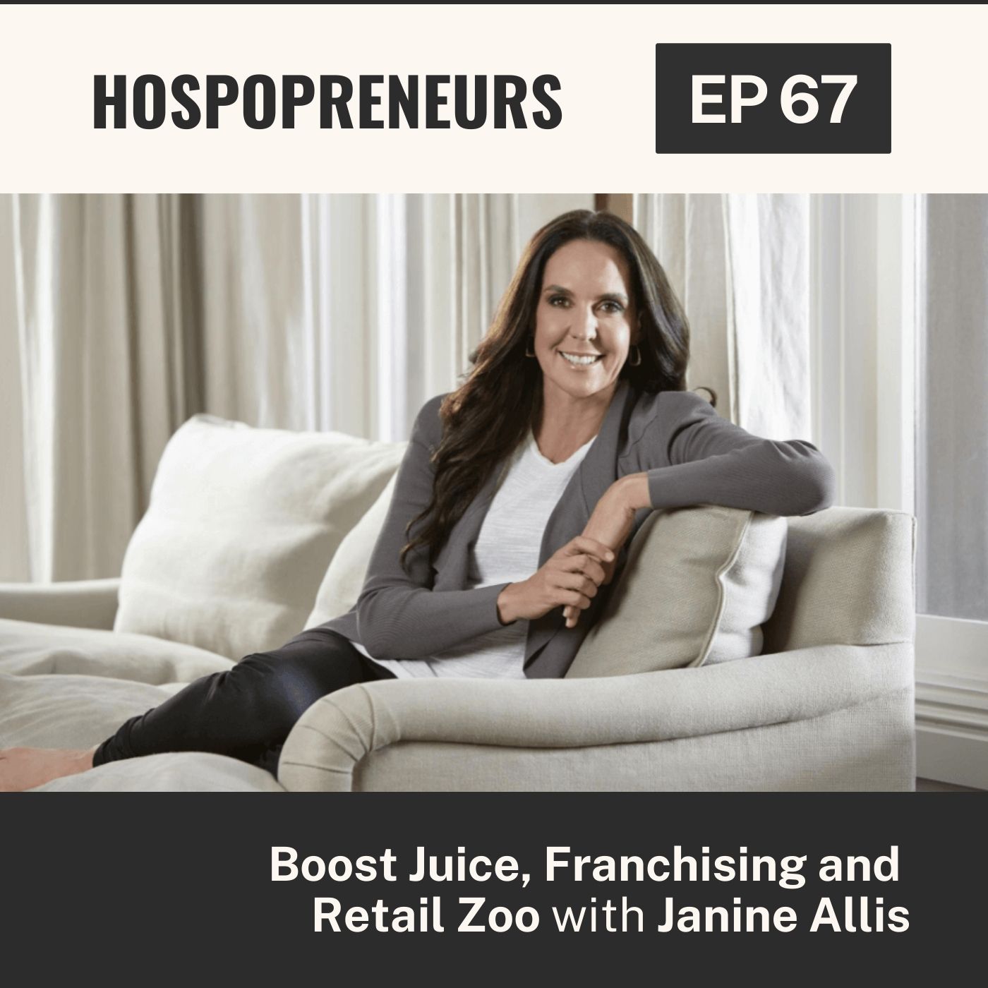 The Hospopreneurs Podcast
