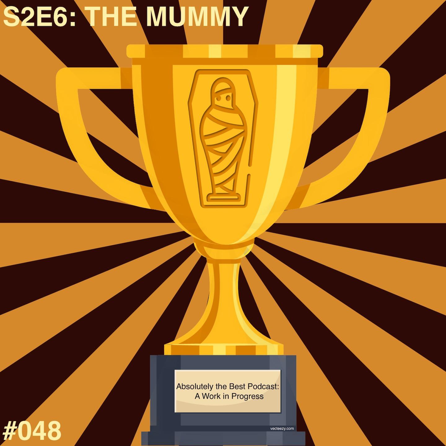 Absolutely the Best Podcast: A Work in Progress