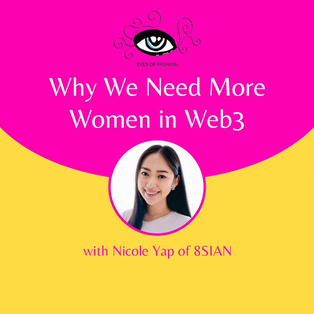 Eyes of Fashion Podcast