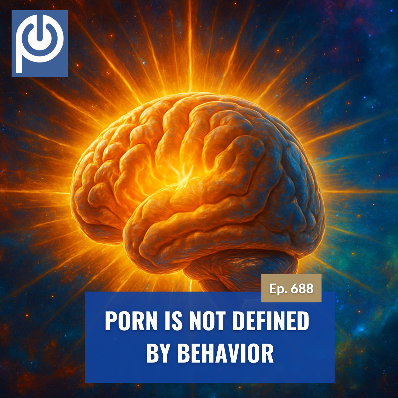 The Porn Reboot Podcast Episode 688: Porn Is Not Defined By Behavior