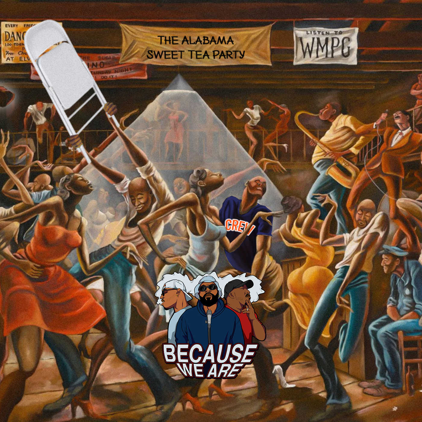 Because We Are Podcast