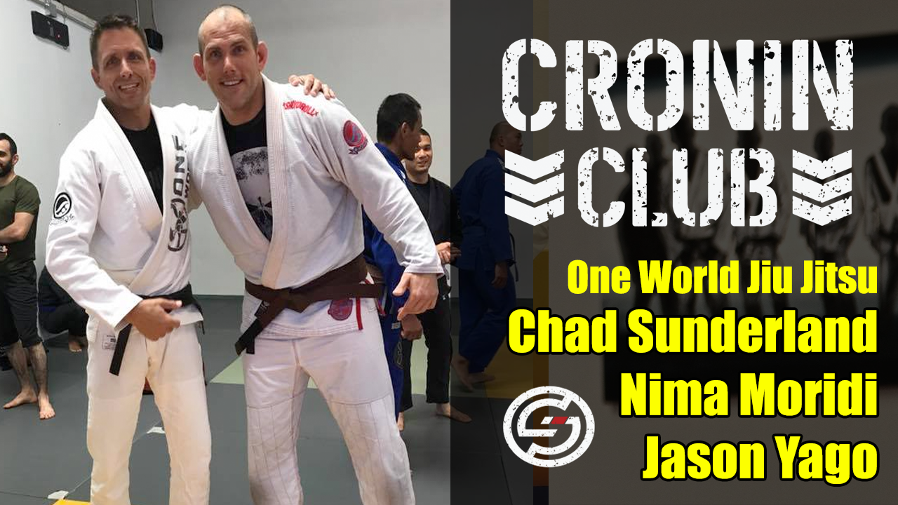 The Clint Cronin Show