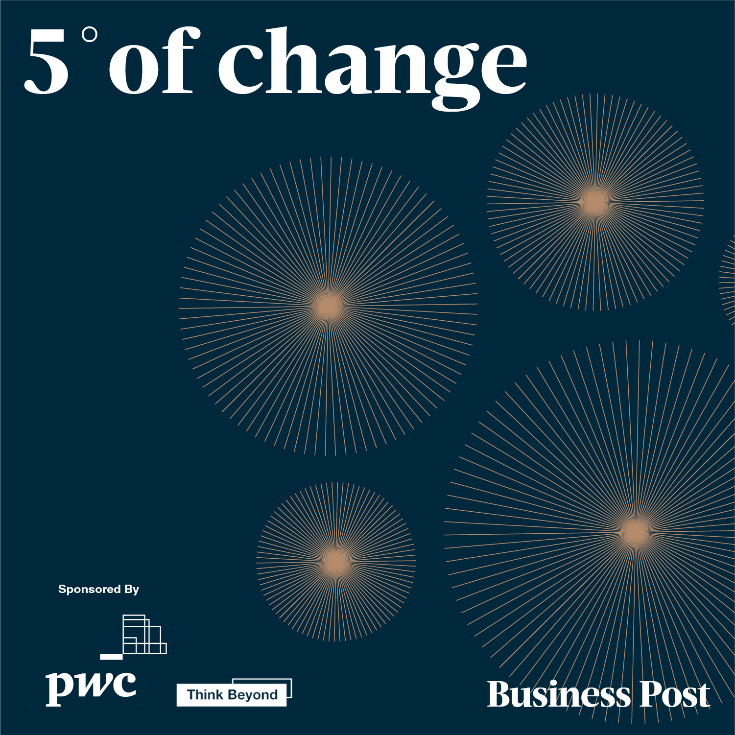 Five Degrees of Change