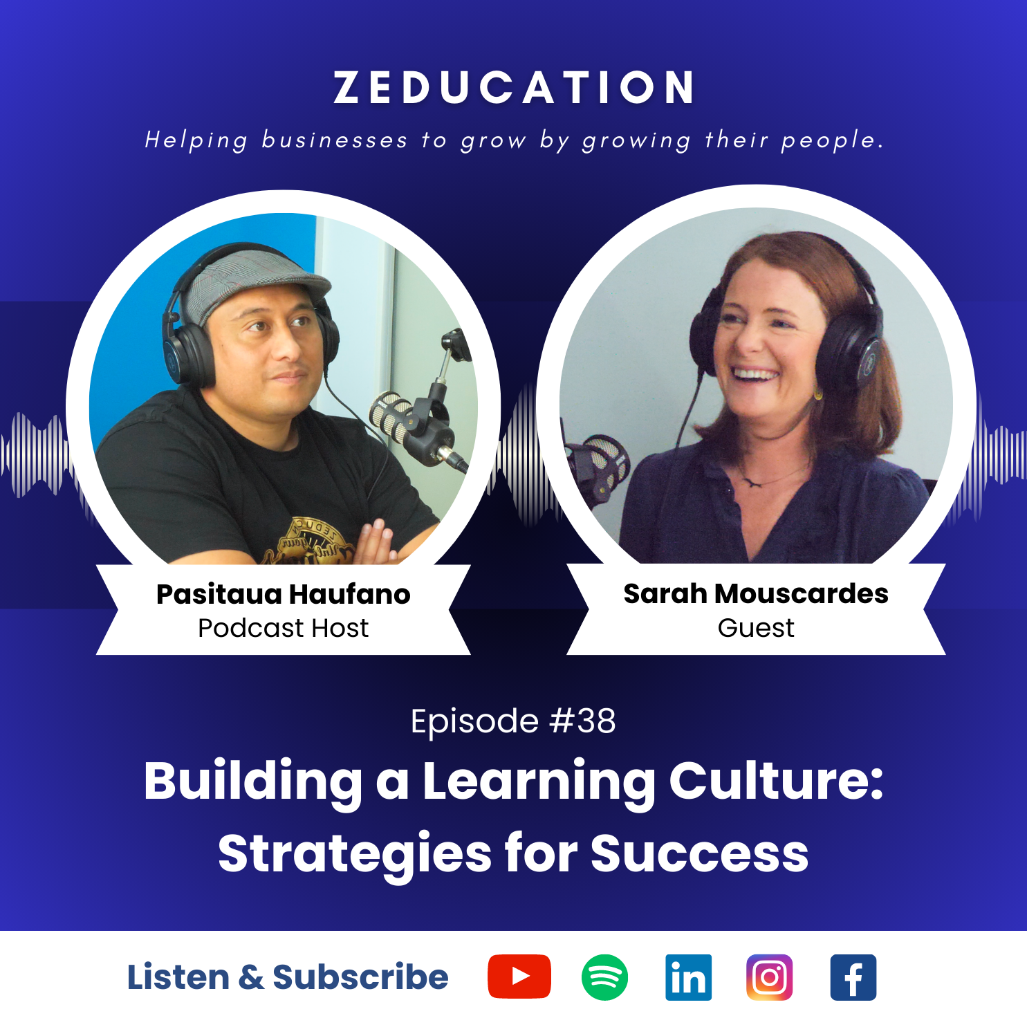 The Zeducation Podcast