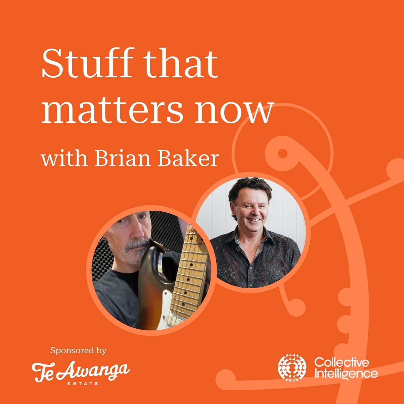 S6 E11: Brian Baker - Harv meets a kindred soul
