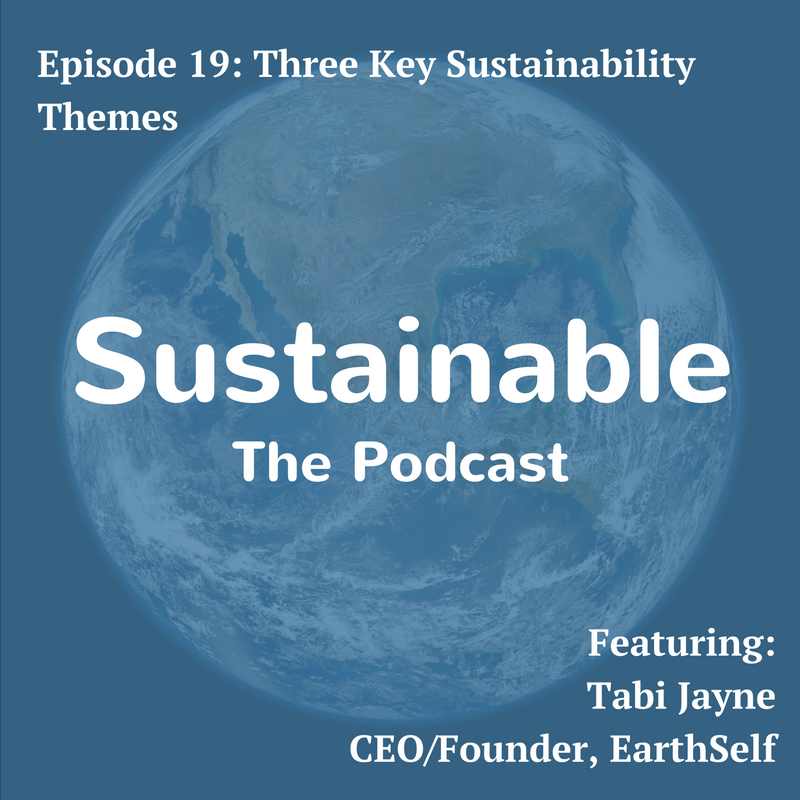 Sustainable: The Podcast