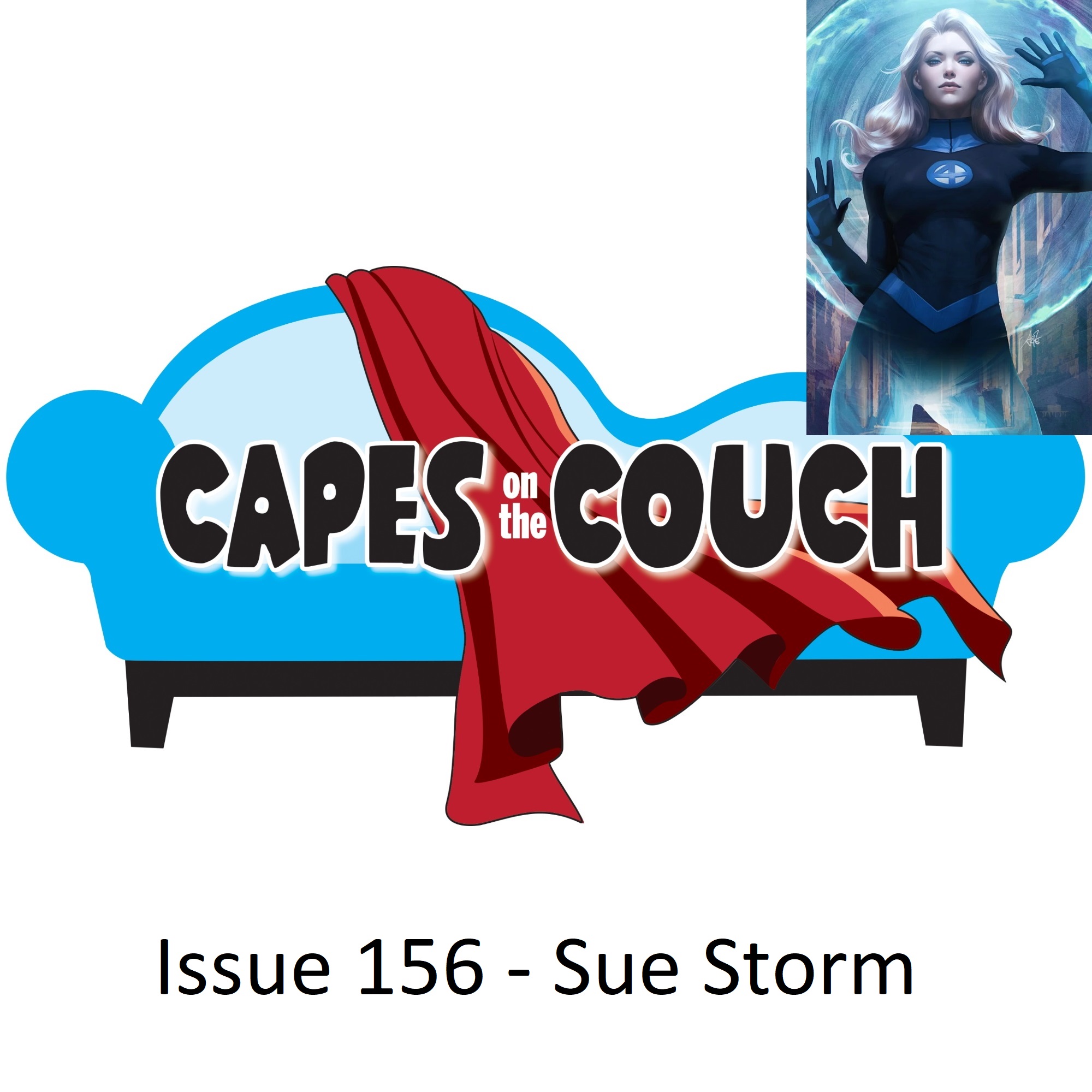 Capes On the Couch - Where Comics Get Counseling
