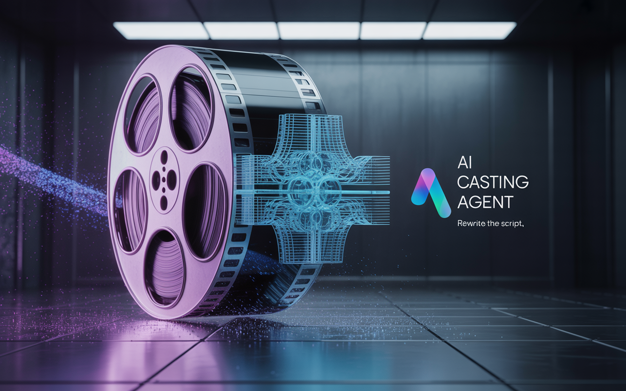 🎬 Hollywood's AI Disruption: Casting, Creativity, and the Future of Film