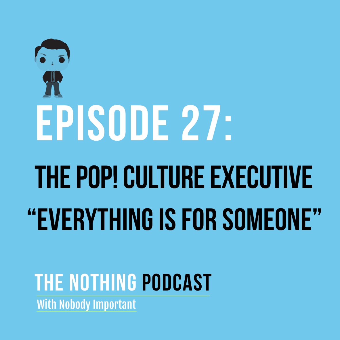 The POP! Culture Executive - 