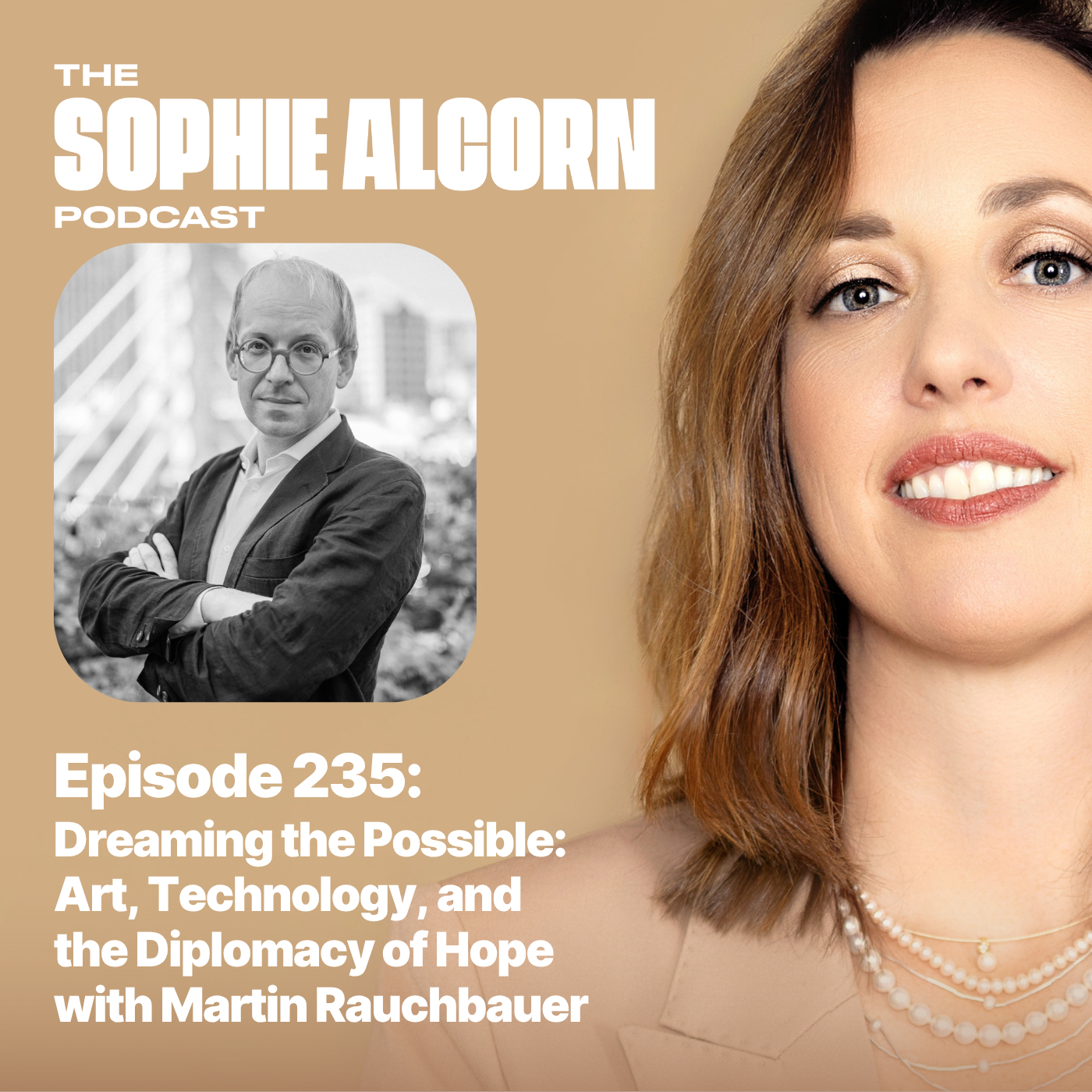 Sophie Alcorn Podcast