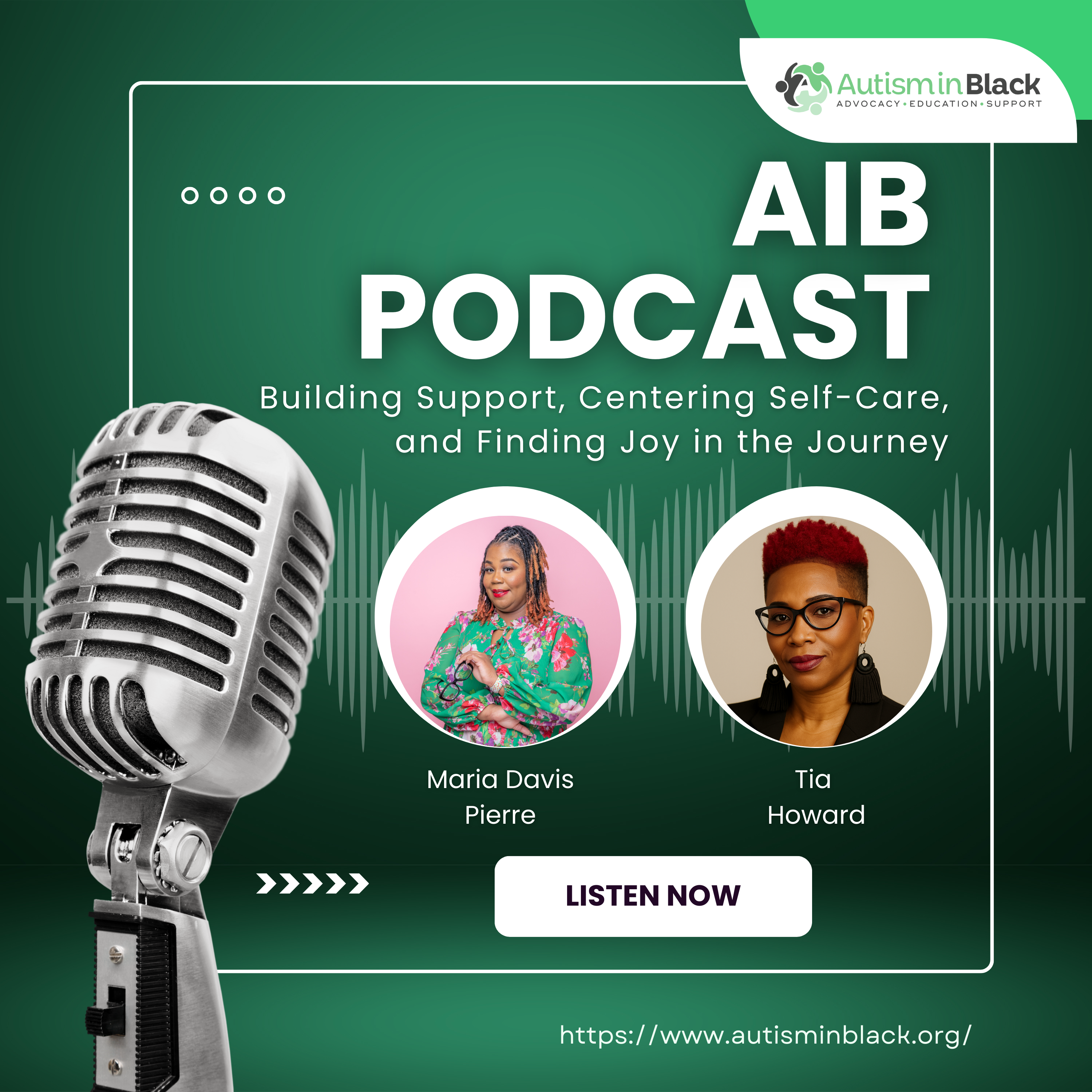 The Autism in Black Podcast