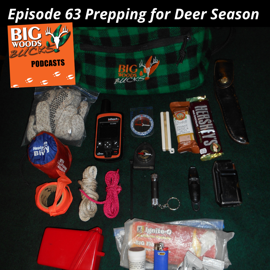 063 Important: prepping for deer season 2020 episode artwork