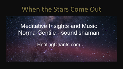 WHEN THE STARS COME OUT